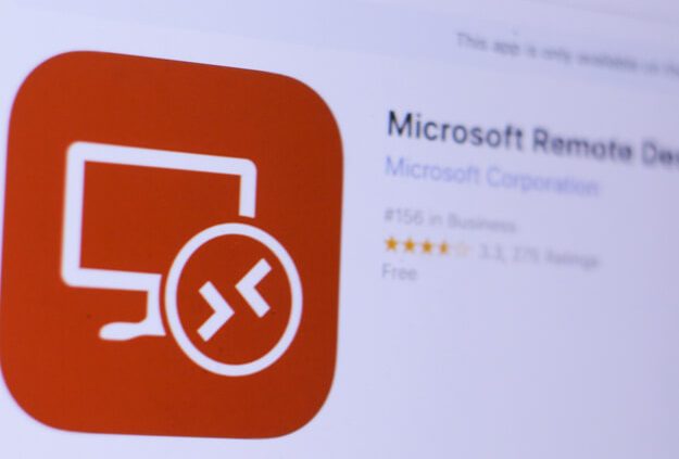 Microsoft-Remote-Desktop